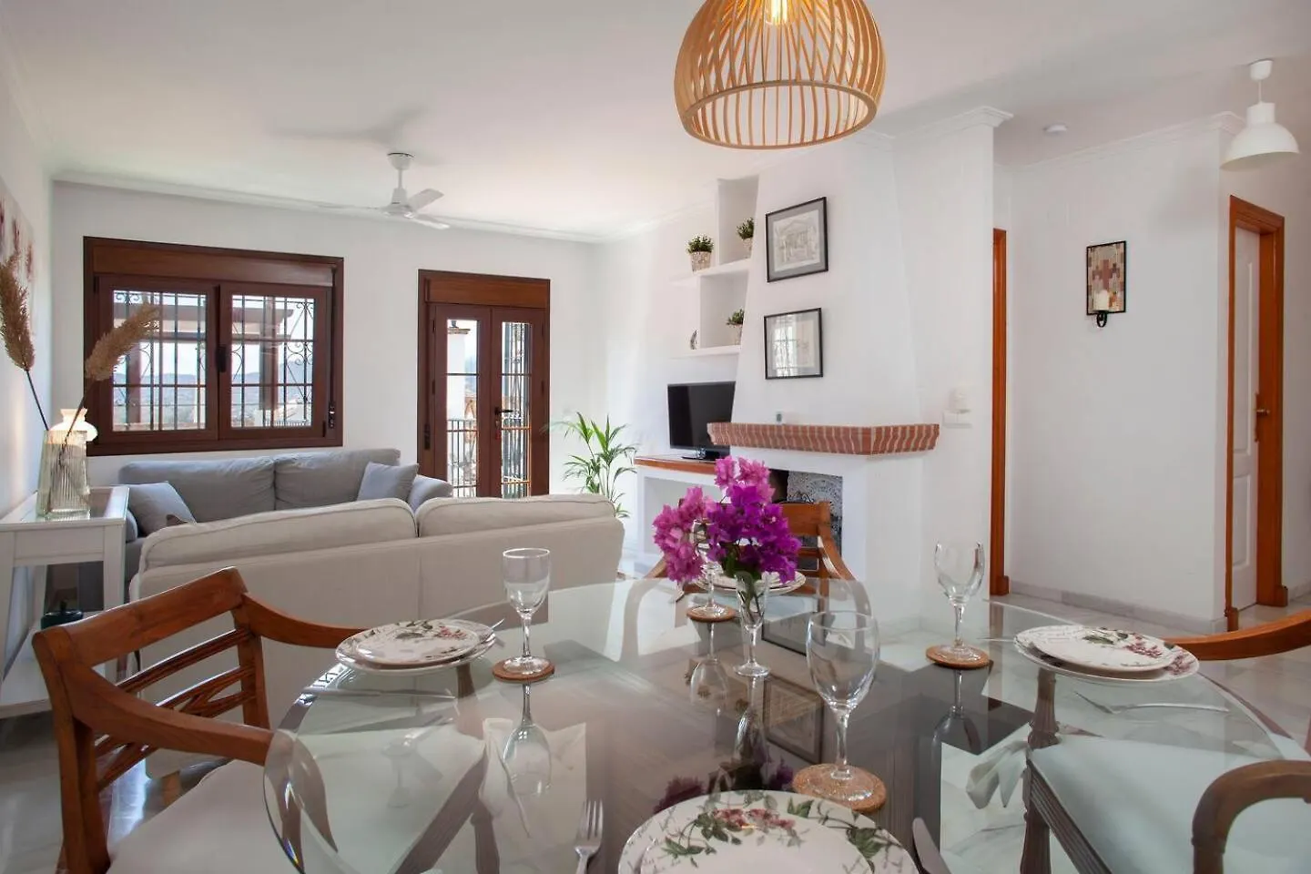 Casa Jamie, Puebla Aida Mijas Golf Villa Santa Fe de los Boliches 0*,
