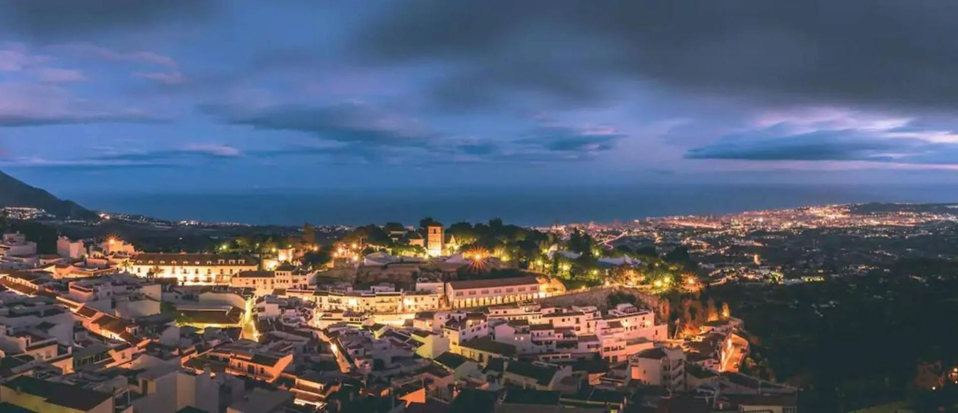 Willa Casa Jamie, Puebla Aida Mijas Golf Santa Fe de los Boliches Dom wakacyjny