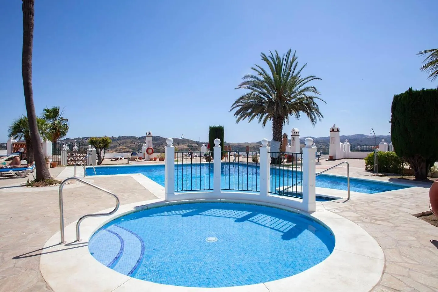 Willa Casa Jamie, Puebla Aida Mijas Golf Santa Fe de los Boliches Hiszpania