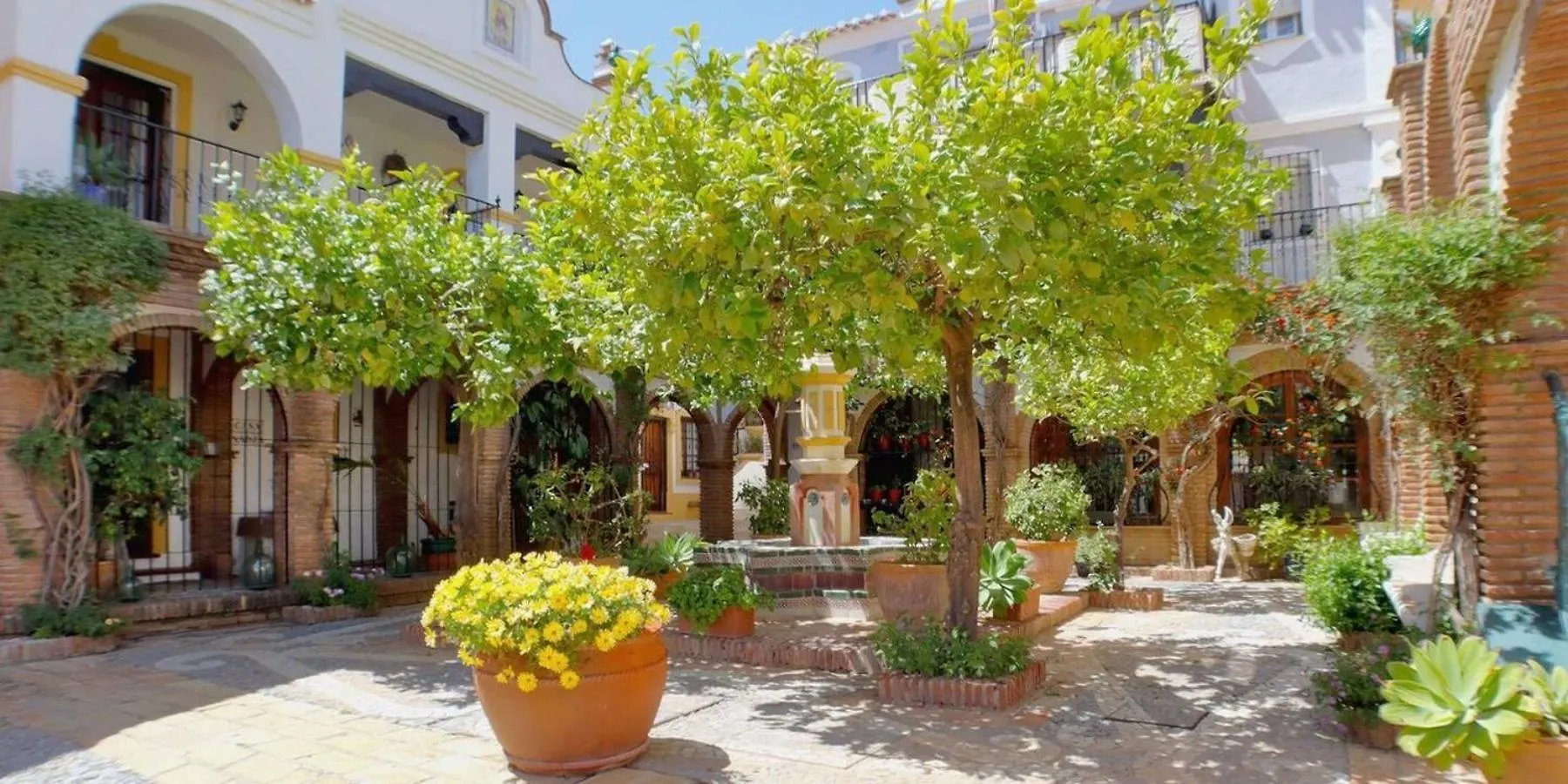 Willa Casa Jamie, Puebla Aida Mijas Golf Santa Fe de los Boliches Hiszpania