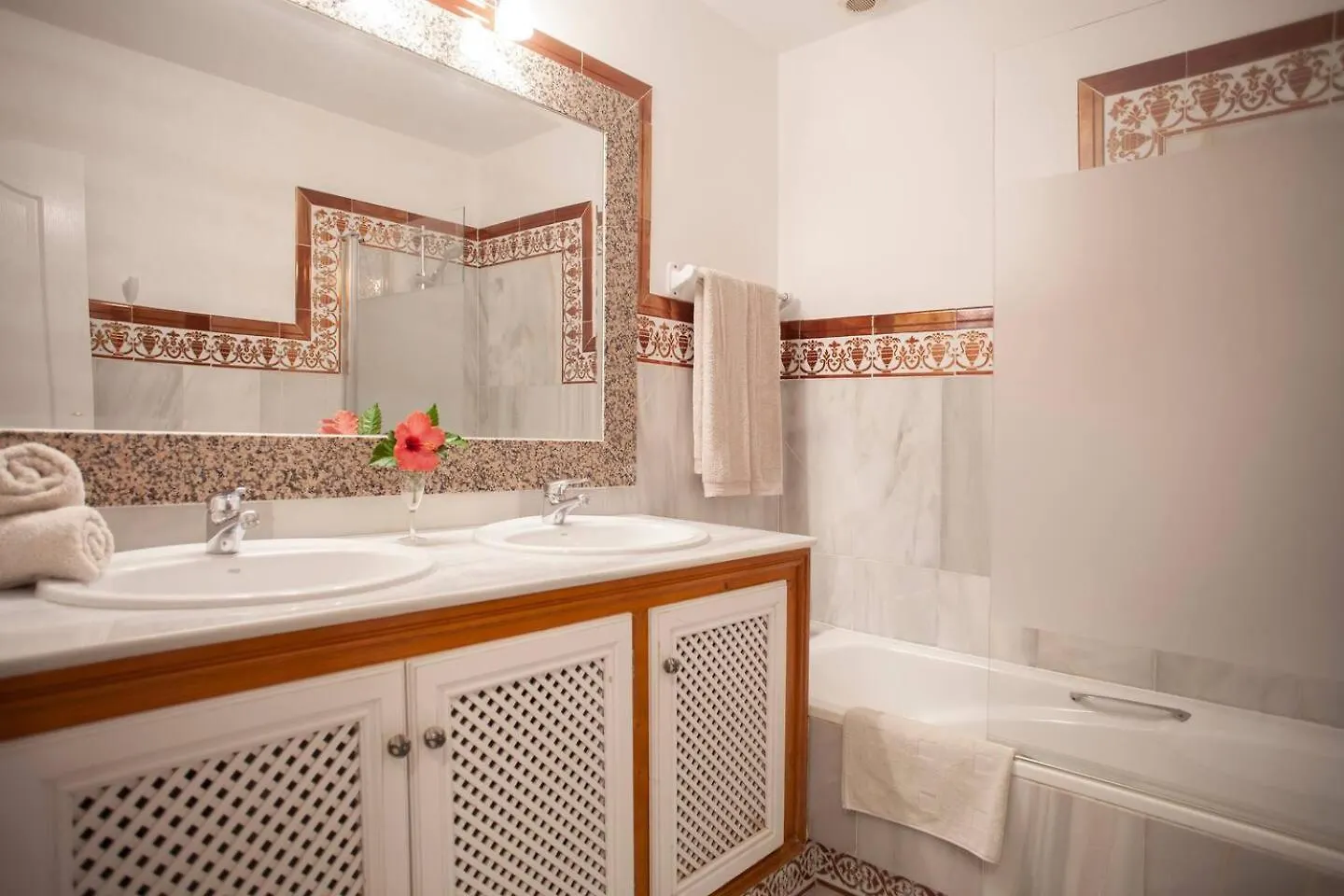 Willa Casa Jamie, Puebla Aida Mijas Golf Santa Fe de los Boliches Dom wakacyjny