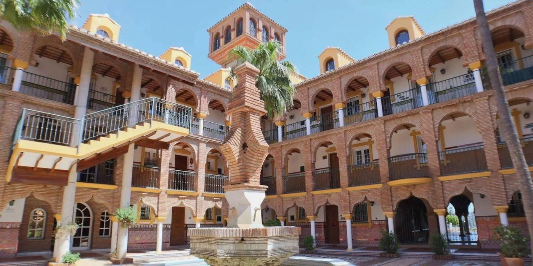 Santa Fe de los Boliches Casa Jamie, Puebla Aida Mijas Golfヴィラ