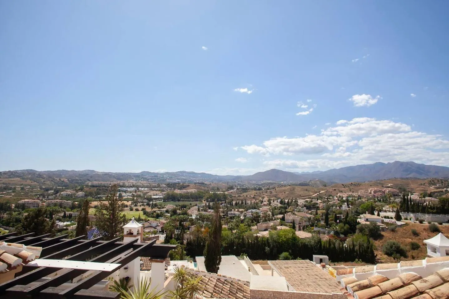 Santa Fe de los Boliches Casa Jamie, Puebla Aida Mijas Golfヴィラ Santa Fe de los Boliches