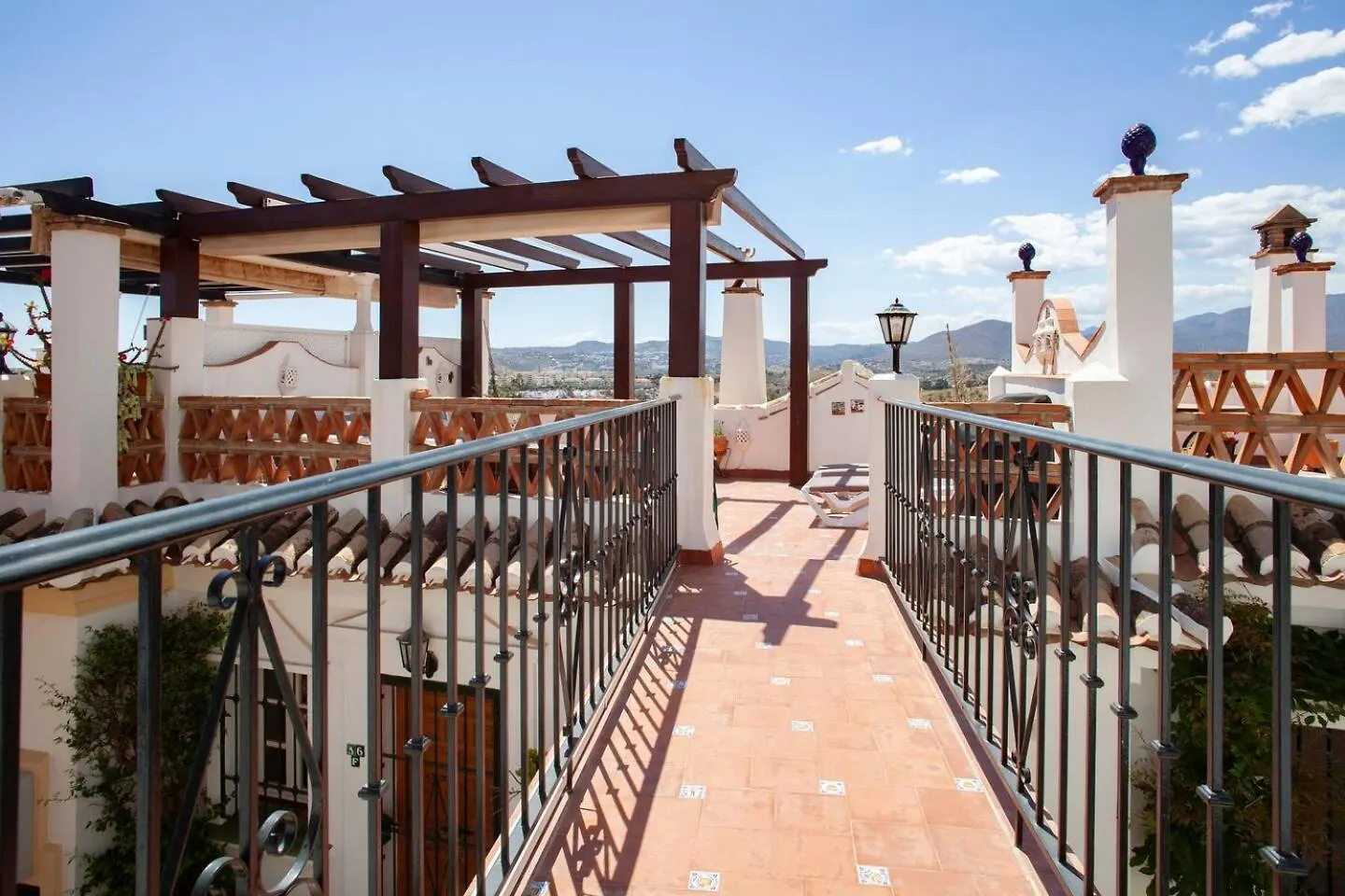 Santa Fe de los Boliches Casa Jamie, Puebla Aida Mijas Golfヴィラ 0*, Santa Fe de los Boliches