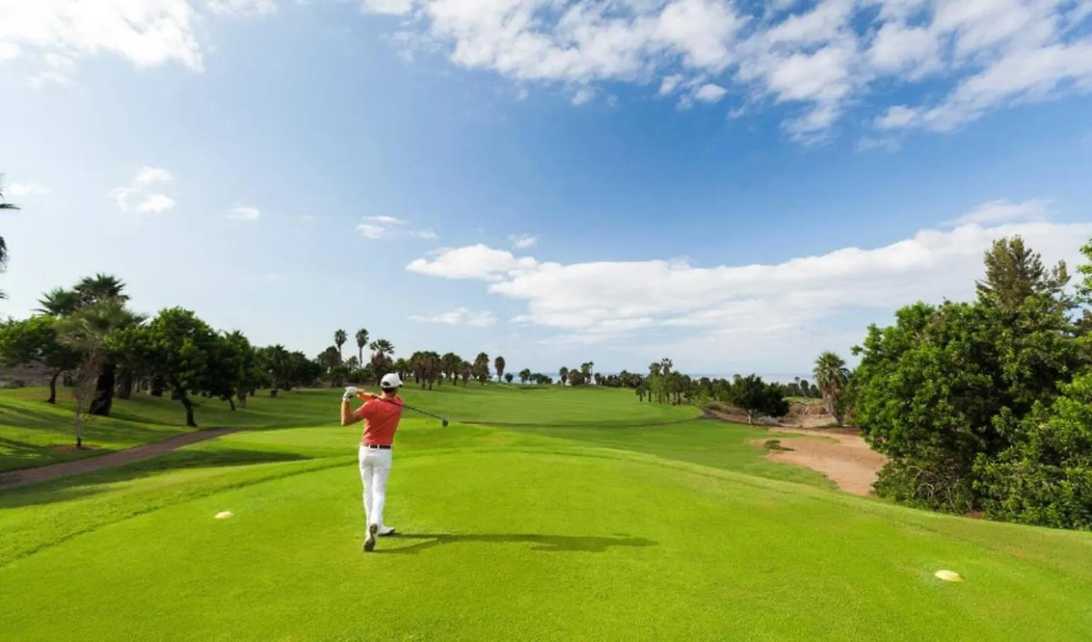 別荘 Santa Fe de los Boliches Casa Jamie, Puebla Aida Mijas Golfヴィラ