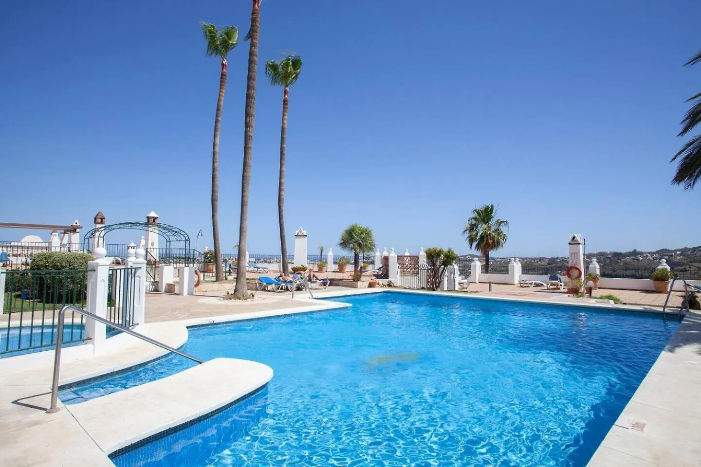 Santa Fe de los Boliches Casa Jamie, Puebla Aida Mijas Golfヴィラ 別荘