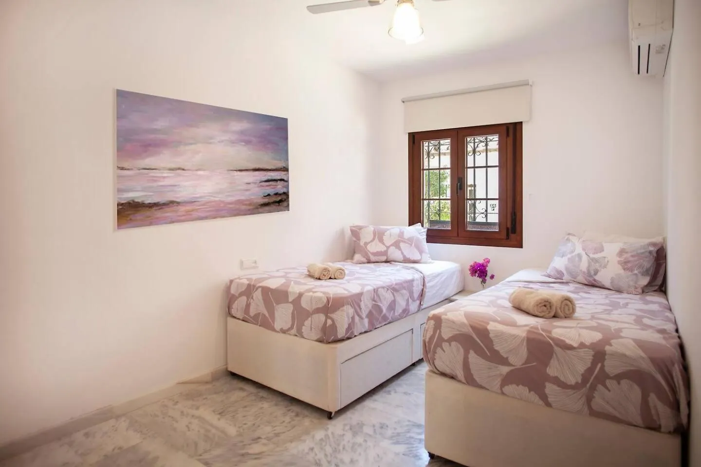 Santa Fe de los Boliches Casa Jamie, Puebla Aida Mijas Golfヴィラ Santa Fe de los Boliches